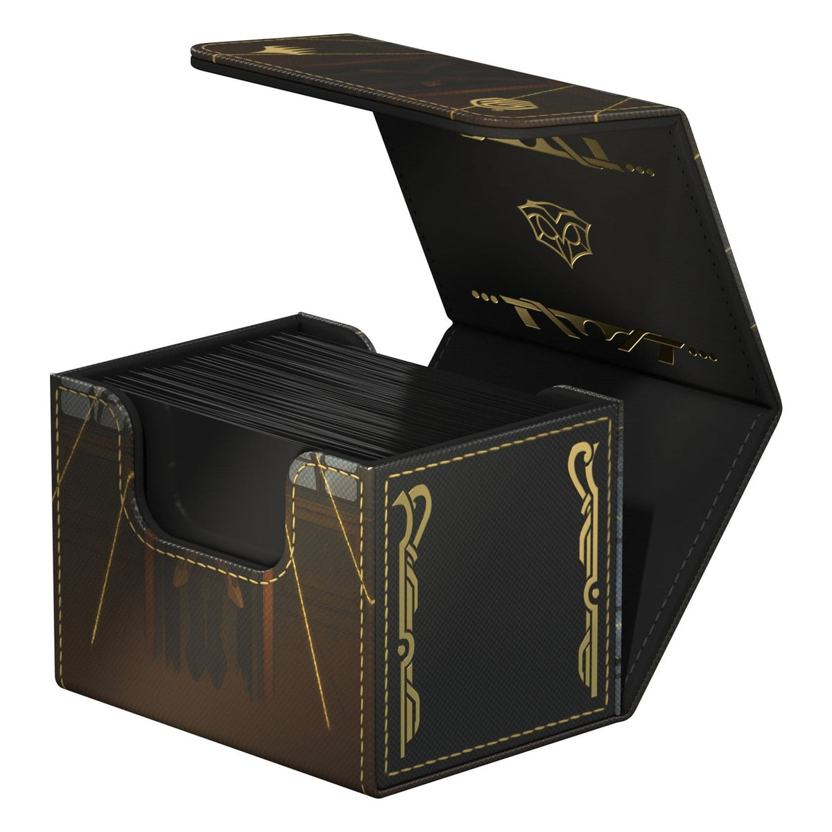 Produktbild Ultimate Guard Sidewinder 100+ Xenoskin Magic: The Gathering "Secrets of Strixhaven" - Vampiric Tutor