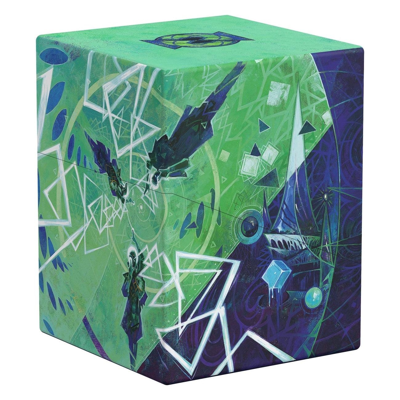 Image produit Ultimate Guard RTE Boulder 100+ Magic: The Gathering « Secrets of Strixhaven » - Quandrix