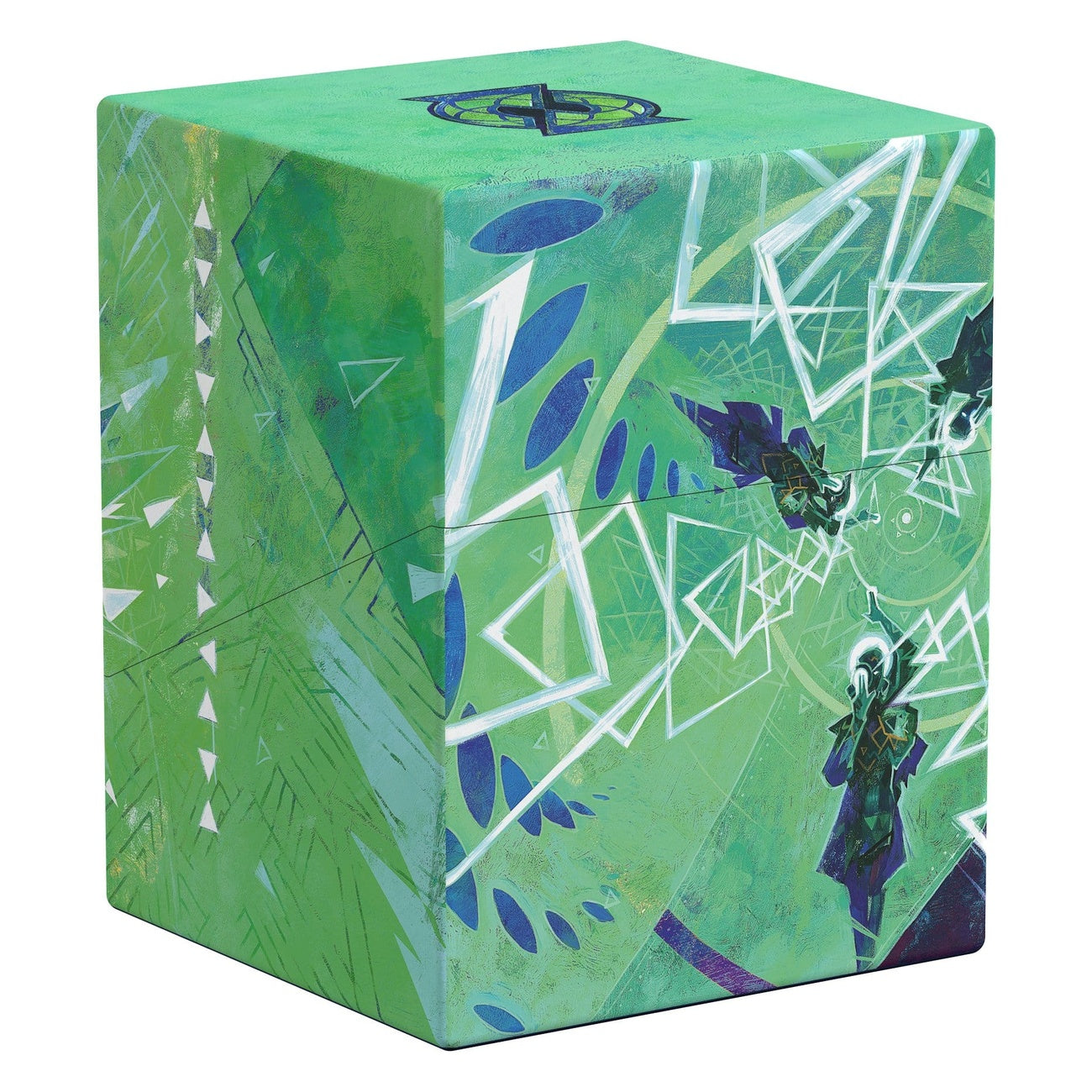 Image produit Ultimate Guard RTE Boulder 100+ Magic: The Gathering « Secrets of Strixhaven » - Quandrix