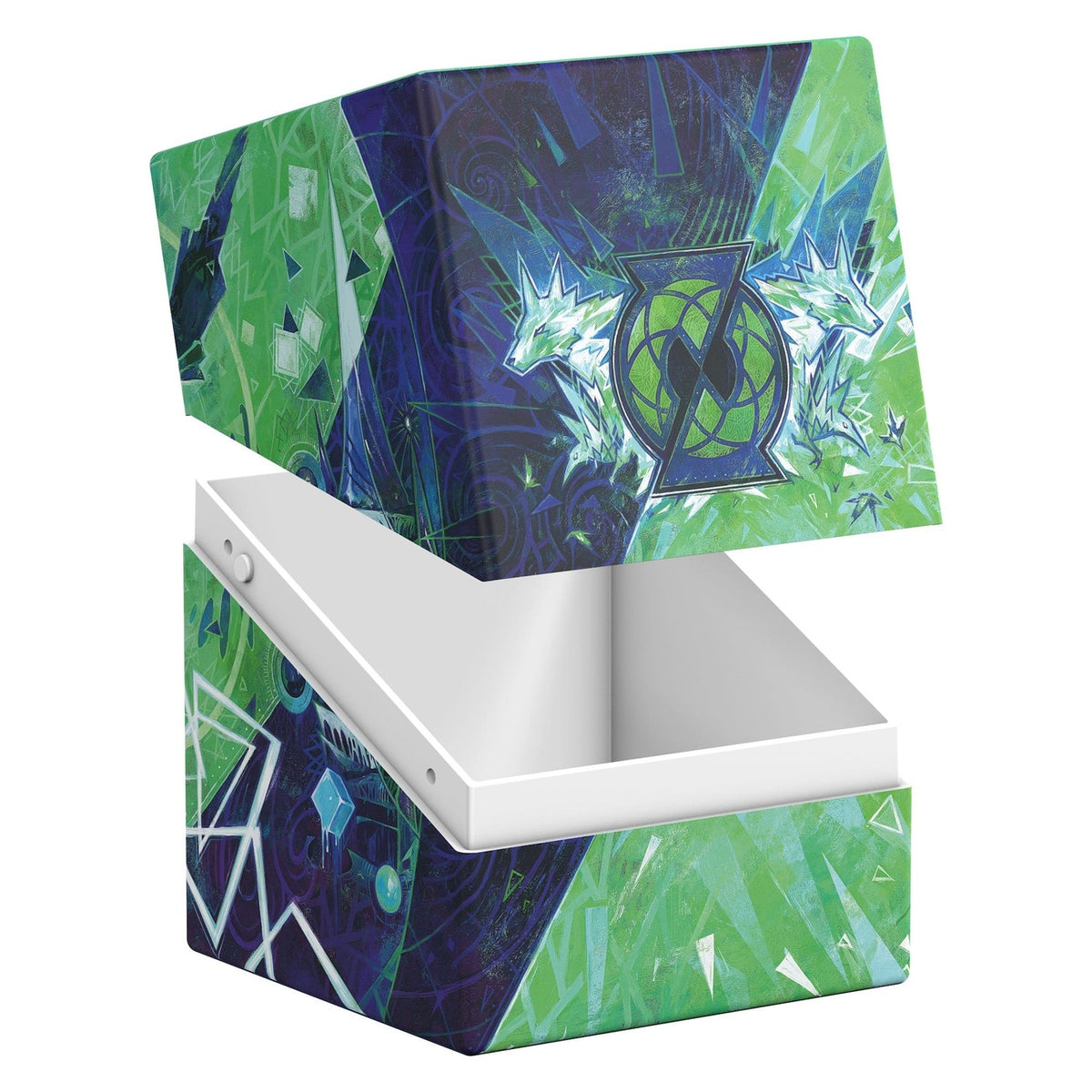Image produit Ultimate Guard RTE Boulder 100+ Magic: The Gathering « Secrets of Strixhaven » - Quandrix