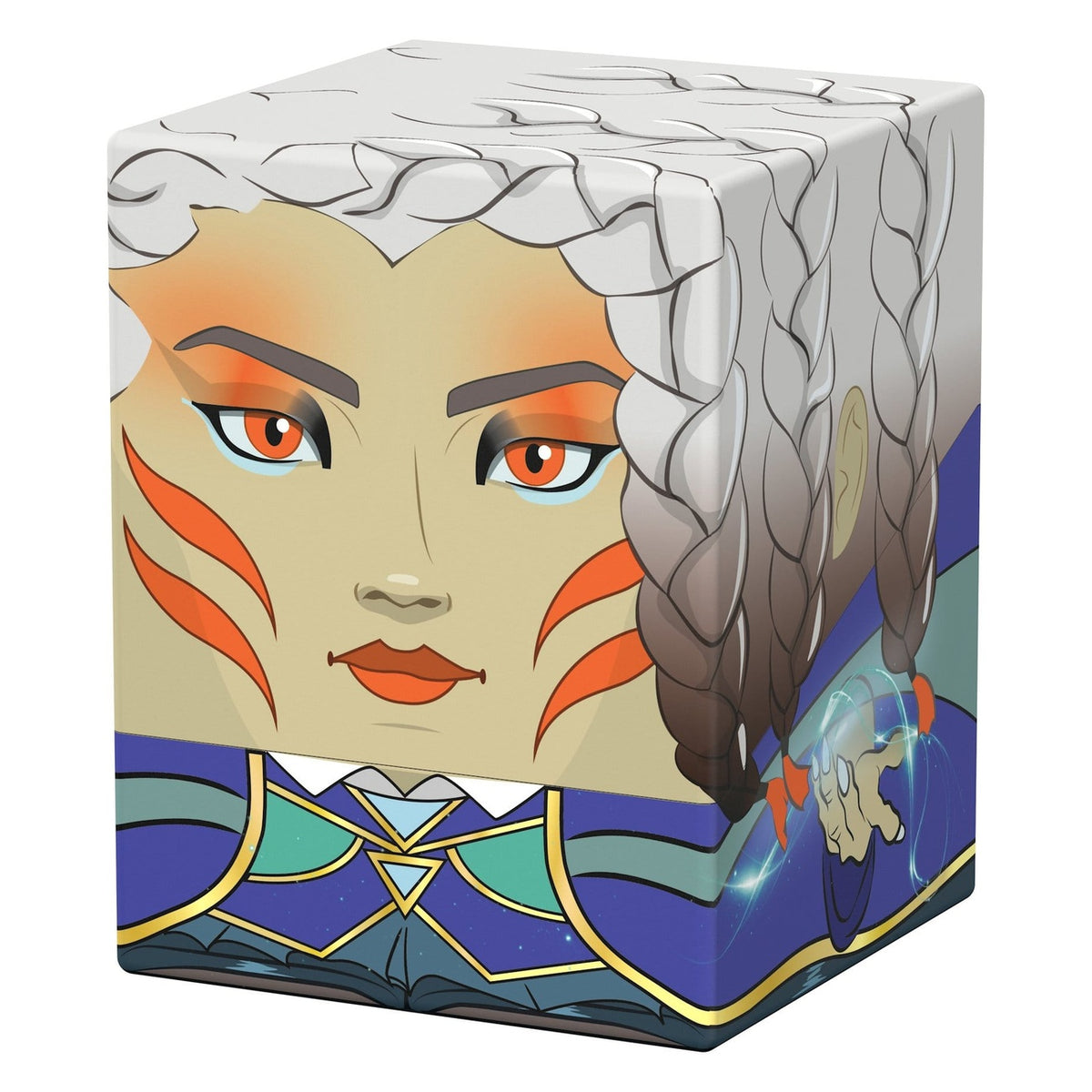 Image produit Squaroes Squaroe Magic: The Gathering « SOS » MTG010 - Tam