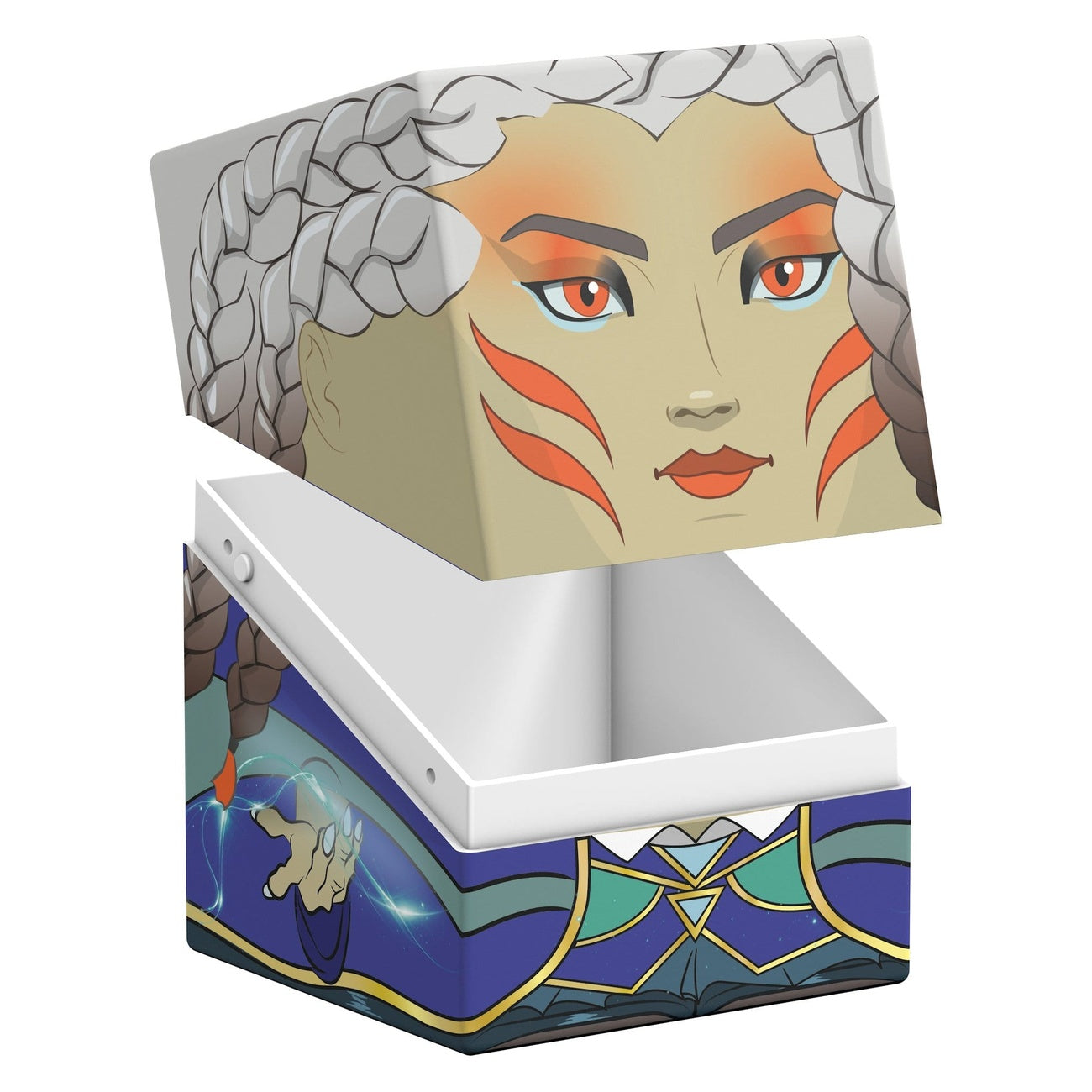 Image produit Squaroes Squaroe Magic: The Gathering « SOS » MTG010 - Tam