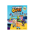 Image produit Stumble Guys : Jouons ! Album de collection de stickers *Version allemande*