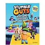 Image produit Stumble Guys : Jouons ! Album de collection de stickers *Version allemande*