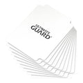 Image produit Ultimate Guard Séparateurs de cartes format standard (10) - Blanc