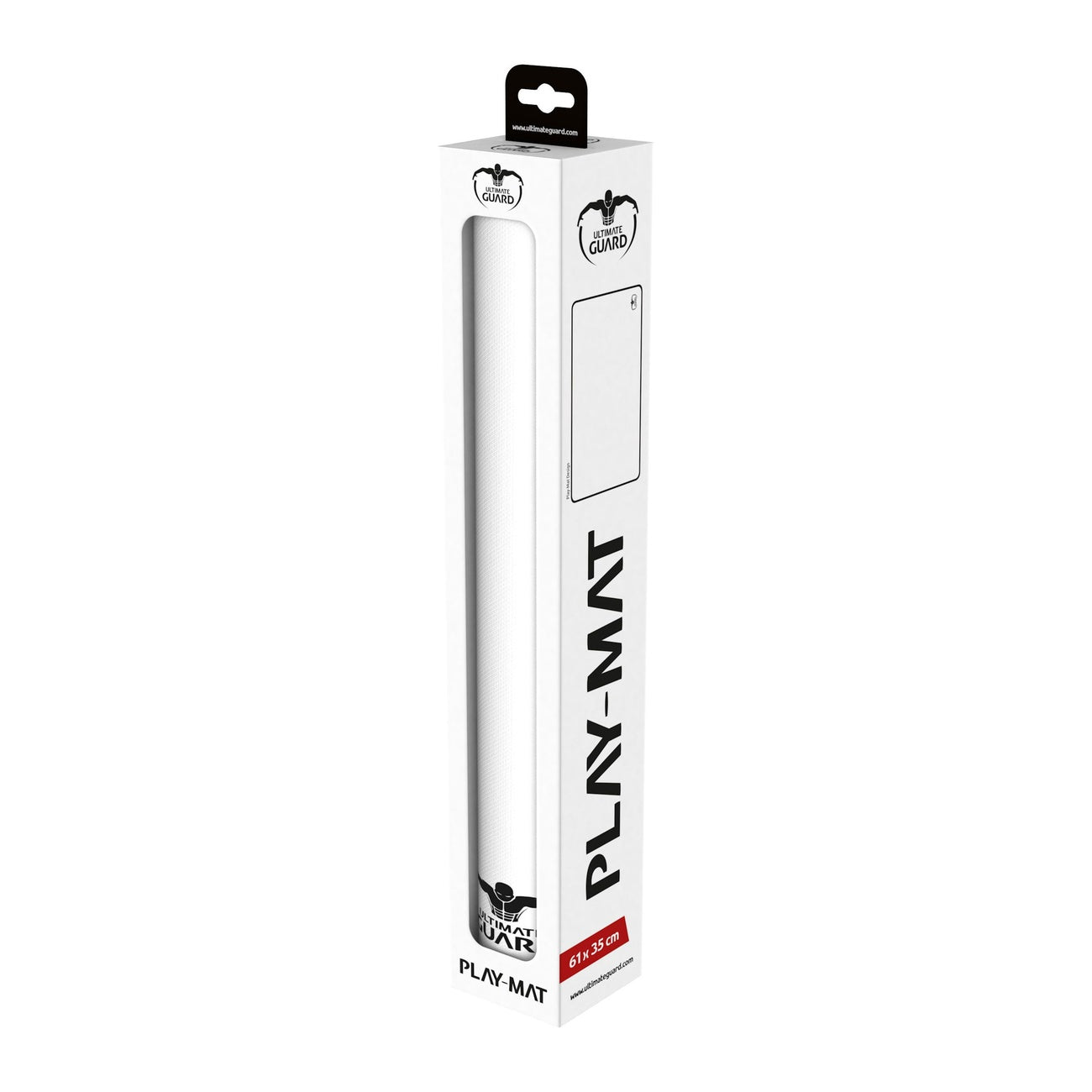 Image produit Ultimate Guard Tapis de jeu Standard - Blanc