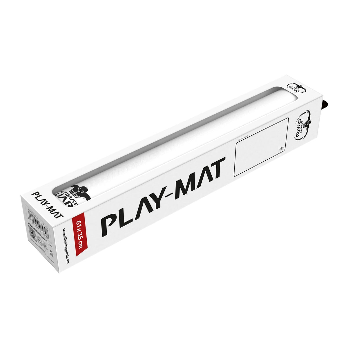 Image produit Ultimate Guard Tapis de jeu Standard - Blanc