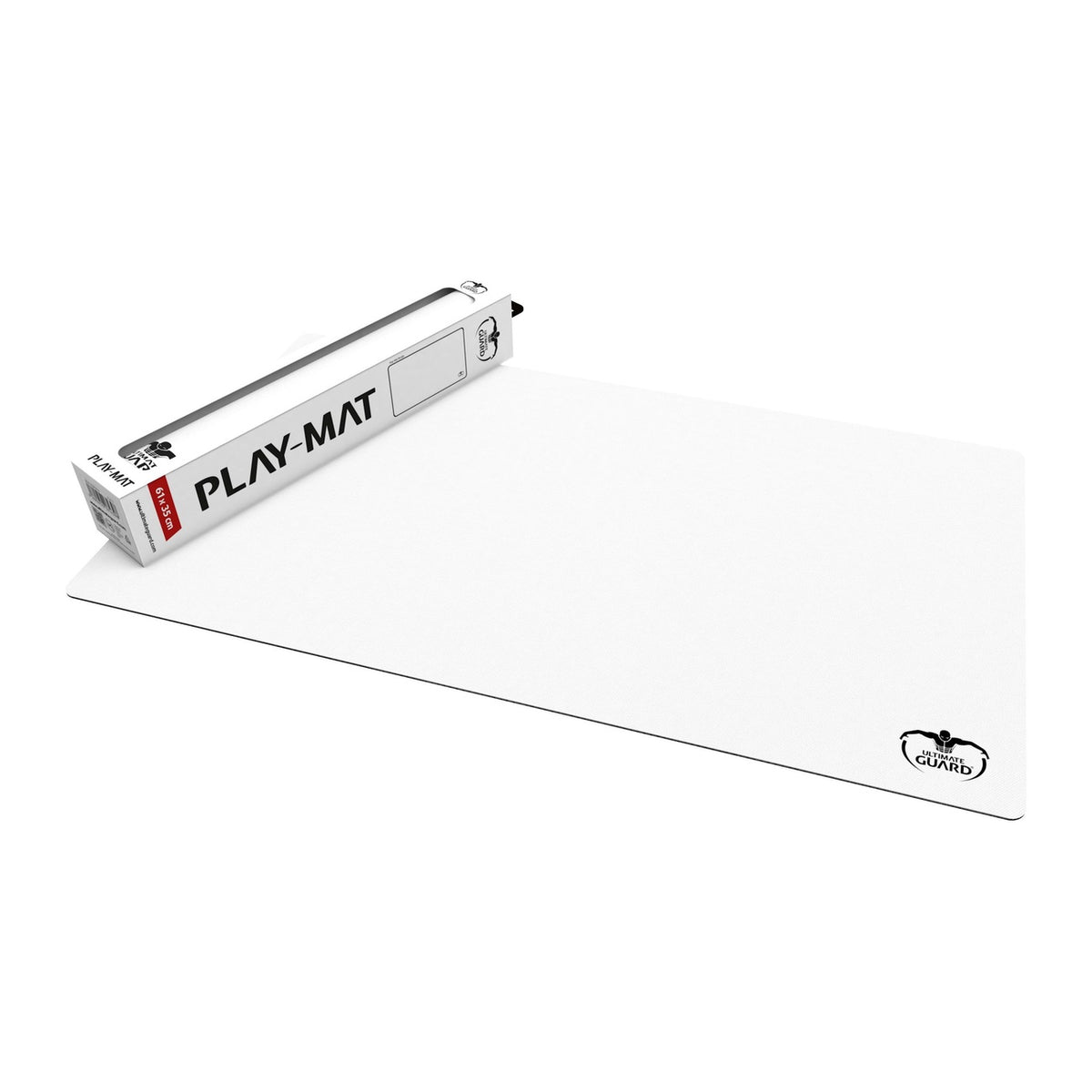 Image produit Ultimate Guard Tapis de jeu Standard - Blanc