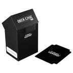 Image produit Ultimate Guard Deck Case 80+ - Noir