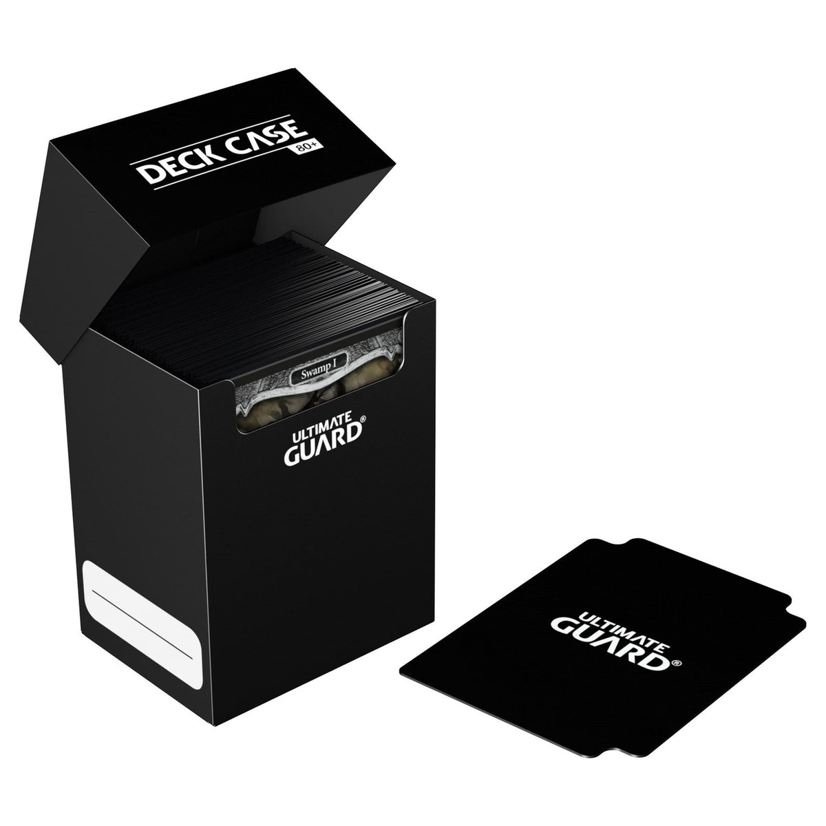Image produit Ultimate Guard Deck Case 80+ - Noir