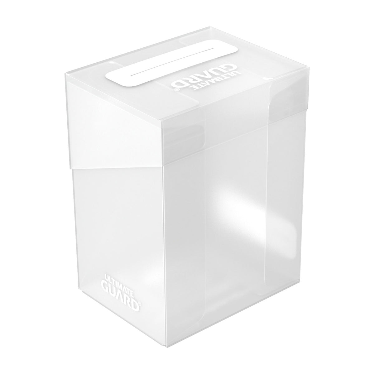 Image produit Ultimate Guard Deck Case 80+ - Transparent
