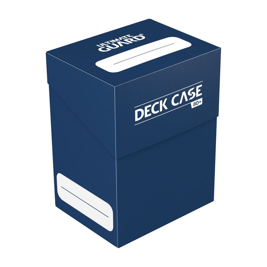 Image produit Ultimate Guard Deck Case 80+ - Bleu
