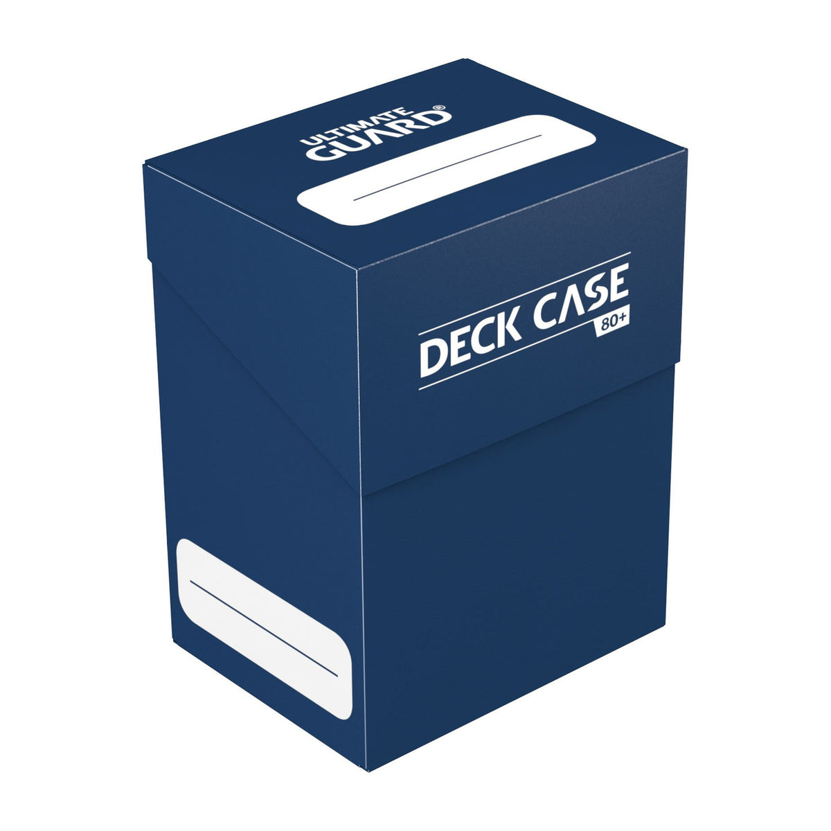 Produktbild Ultimate Guard Deck Case 80+ - Blue