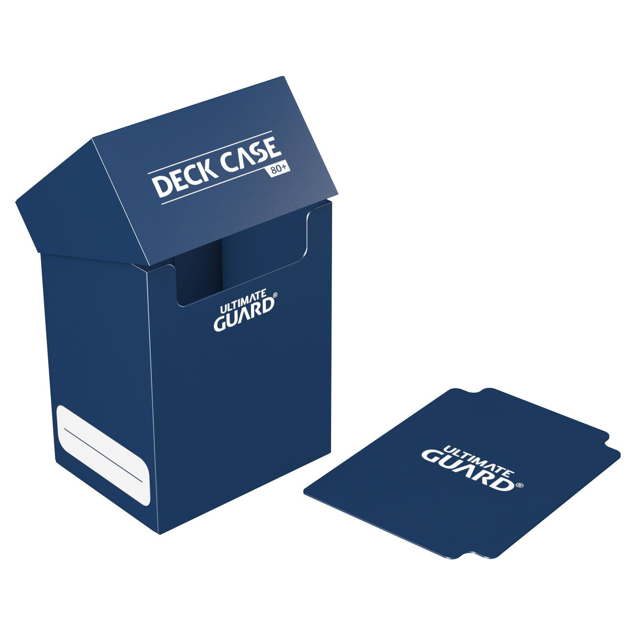 Produktbild Ultimate Guard Deck Case 80+ - Blue