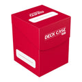 Image produit Ultimate Guard Deck Case 100+ - Rouge