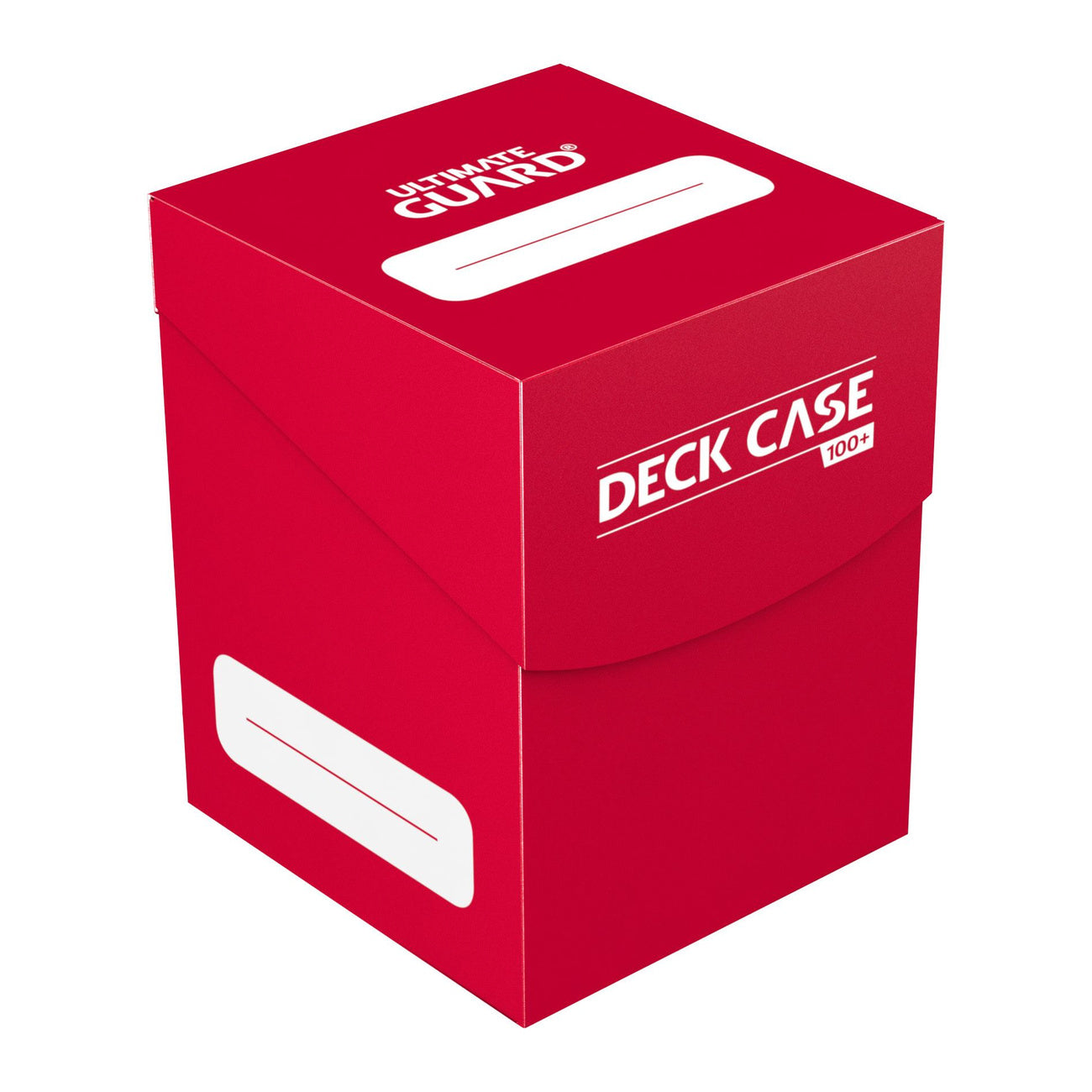 Image produit Ultimate Guard Deck Case 100+ - Rouge