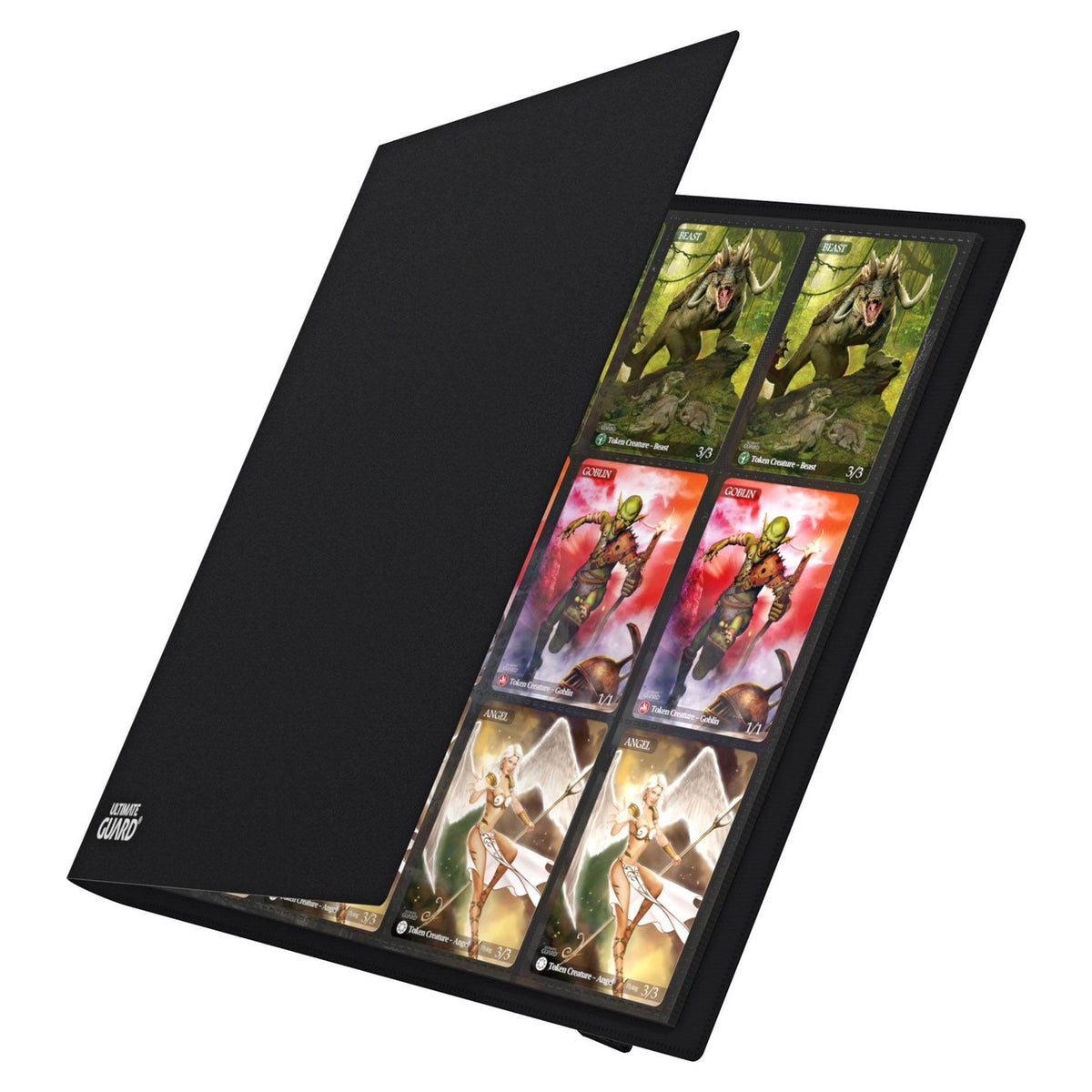 Produktbild Ultimate Guard Flexxfolio 480 24-Pocket - Black