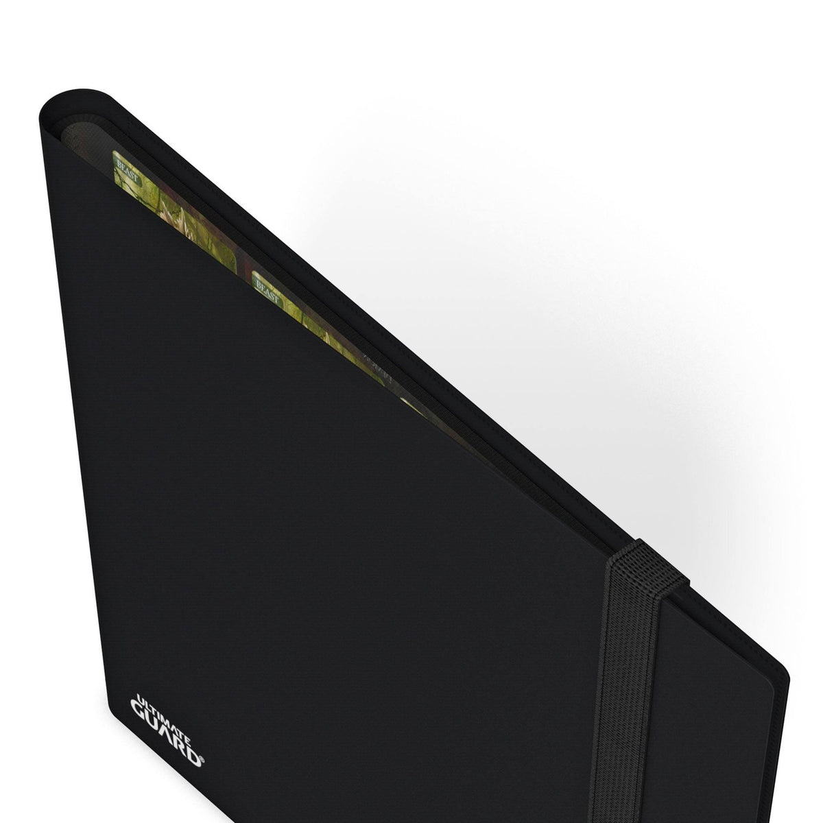 Produktbild Ultimate Guard Flexxfolio 480 24-Pocket - Black