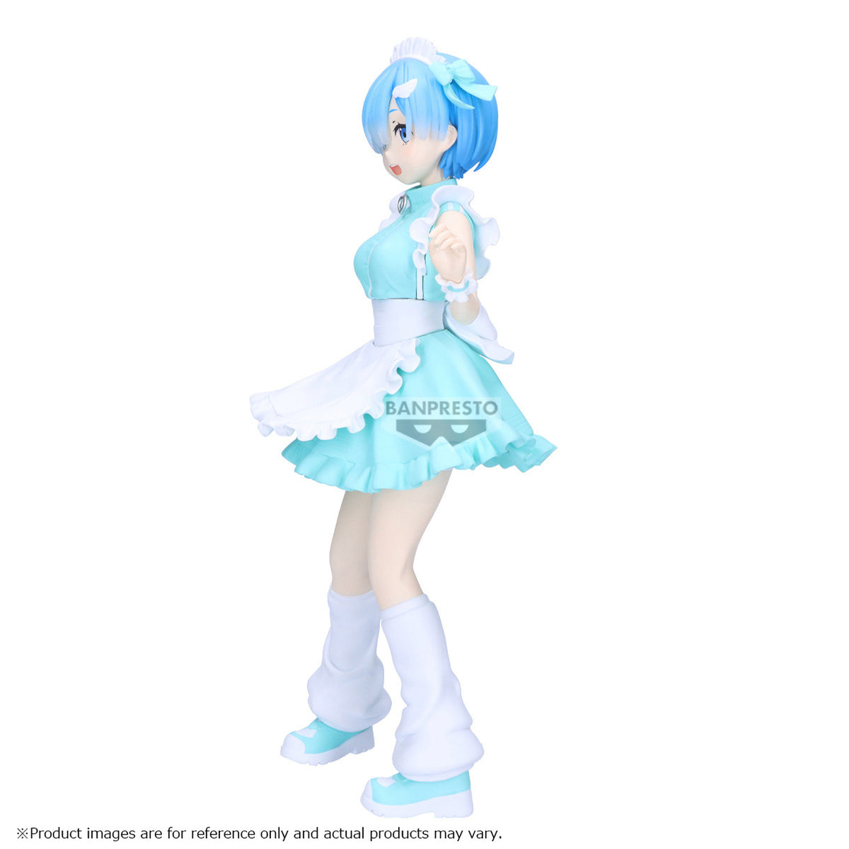 Image produit Re:Zero - Figurine Rem Glitter & Glamours Version Jersey Maid