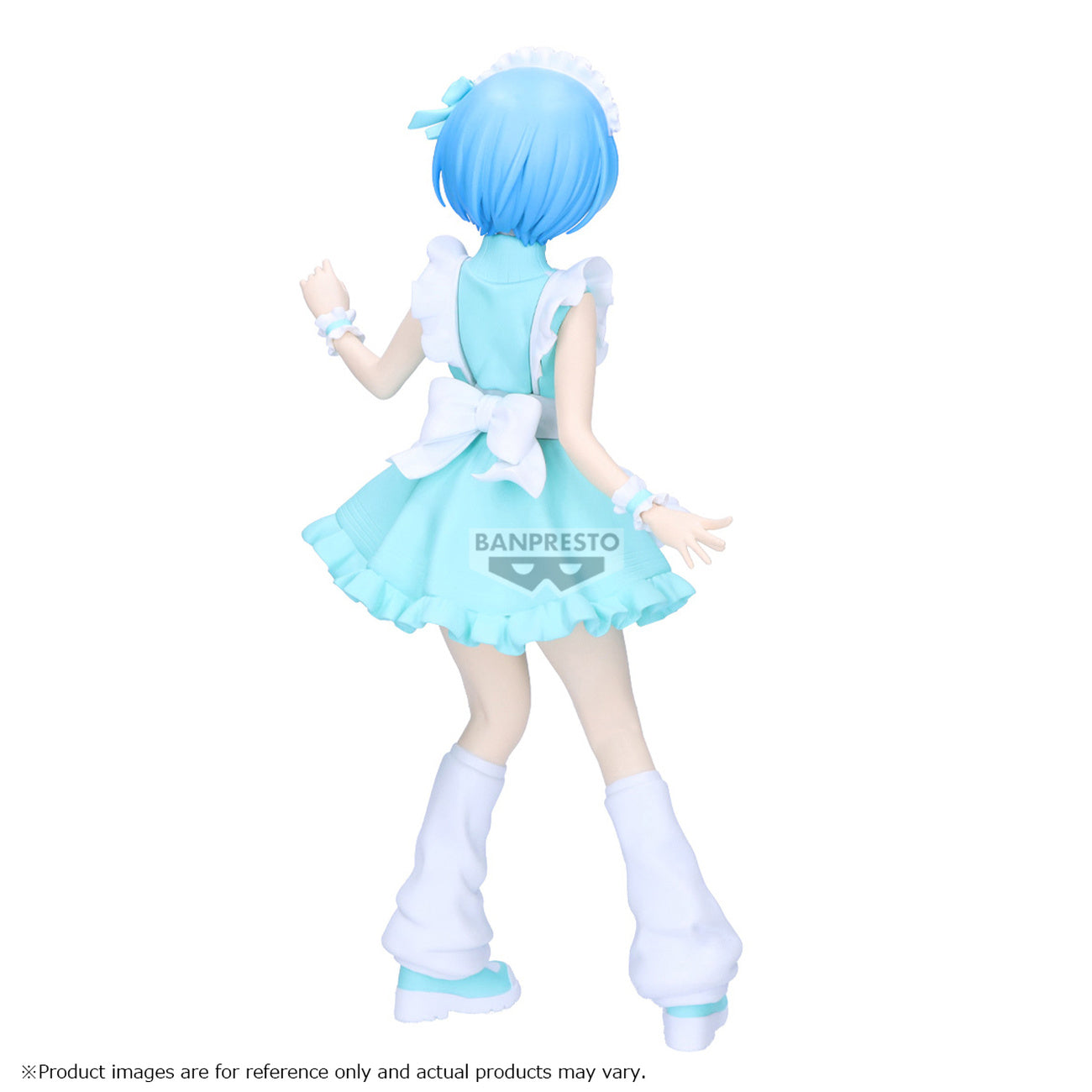 Image produit Re:Zero - Figurine Rem Glitter & Glamours Version Jersey Maid