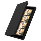 Immagine del prodotto Ultimate Guard Zipfolio 320 16-Pocket Xenoskin – Nero