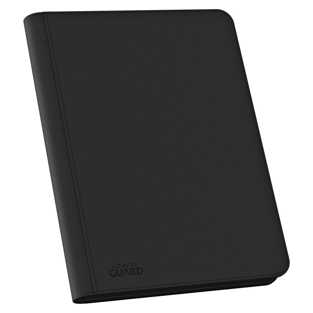 Immagine del prodotto Ultimate Guard Zipfolio 320 16-Pocket Xenoskin – Nero