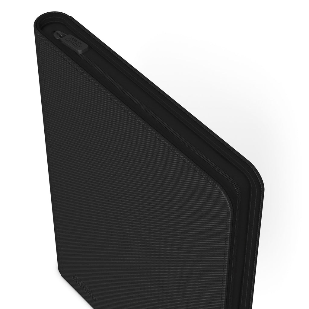 Immagine del prodotto Ultimate Guard Zipfolio 320 16-Pocket Xenoskin – Nero