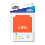 Image produit Ultimate Guard Séparateurs de cartes format standard (10) - Orange