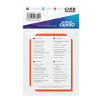 Image produit Ultimate Guard Séparateurs de cartes format standard (10) - Orange