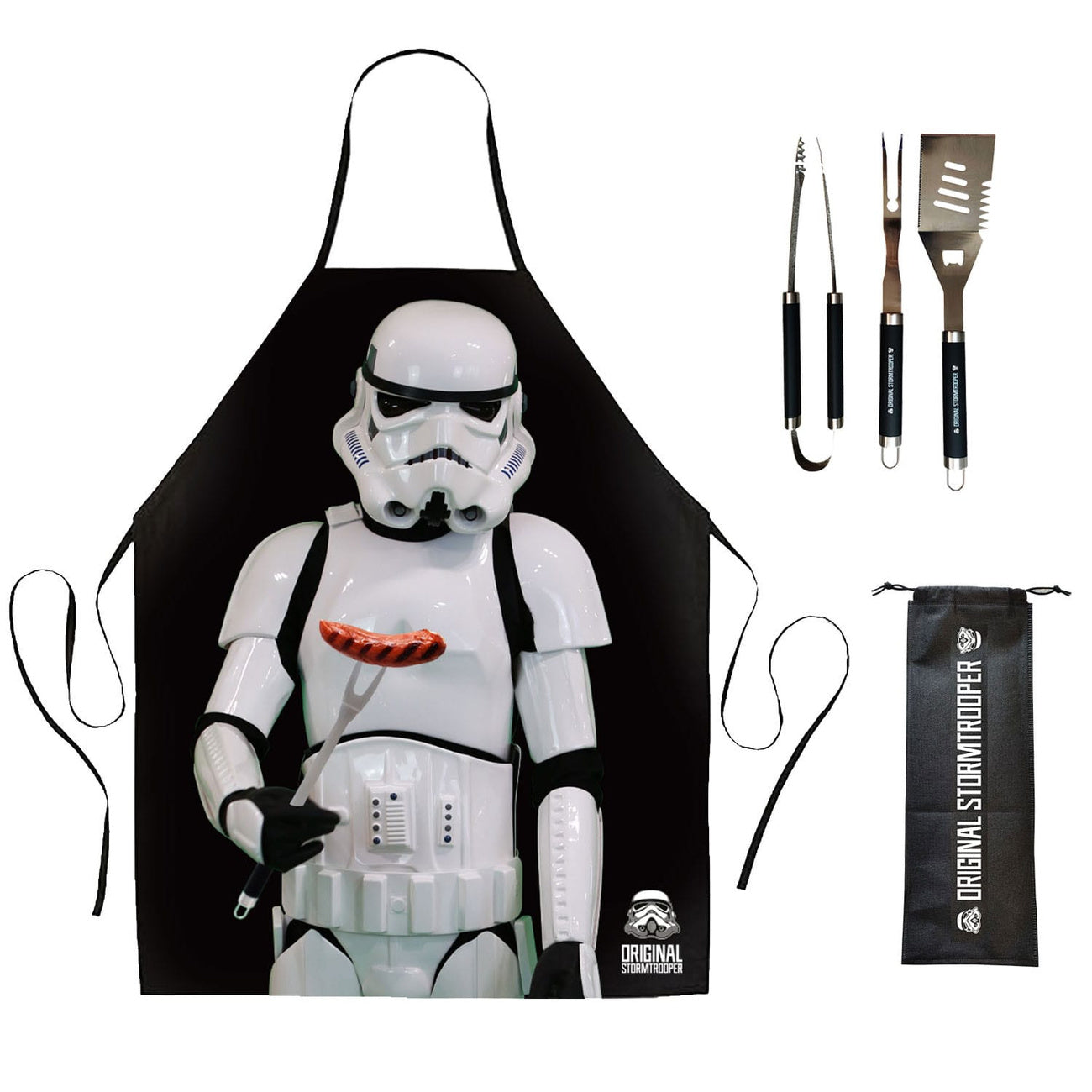 Immagine del prodotto Set barbecue Stormtrooper originale