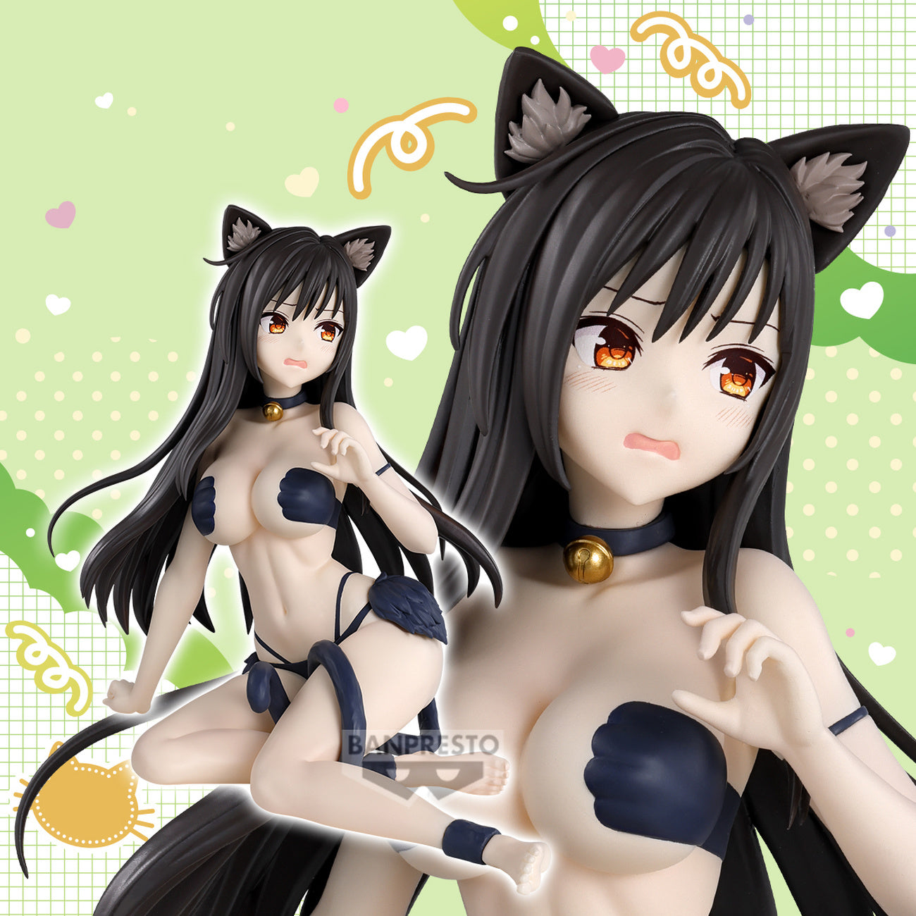 Produktbild To Love-Ru Darkness - Yui Kotegawa Nyarls Collection Figur