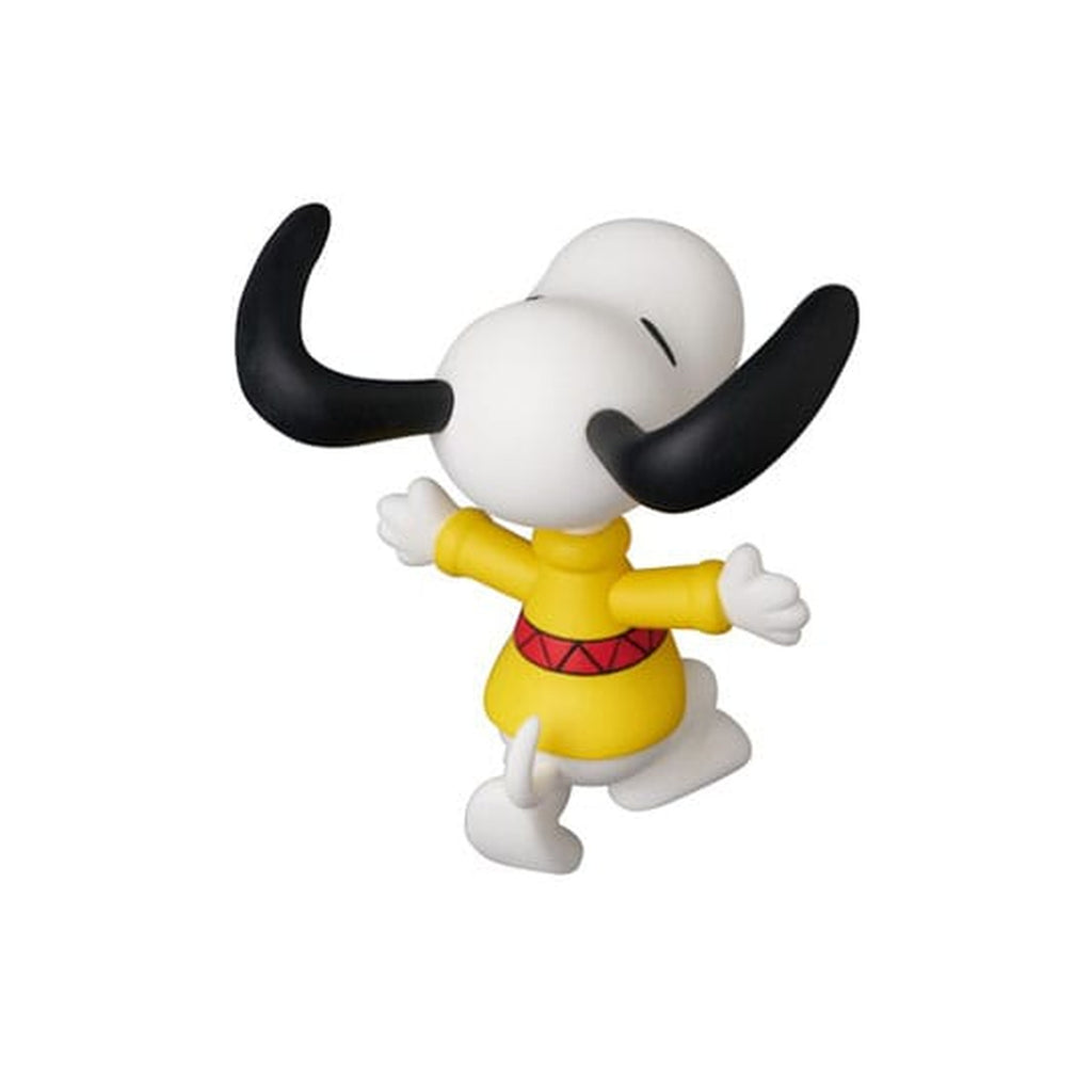 Immagine del prodotto Peanuts UDF Serie 18 mini-figura Snoopy con maglione 8 cm
