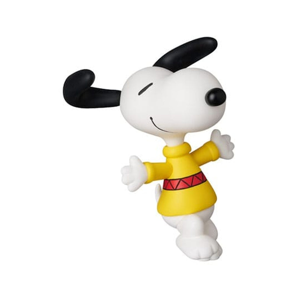 Immagine del prodotto Peanuts UDF Serie 18 mini-figura Snoopy con maglione 8 cm
