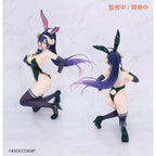 Image produit Overlord One-Seventh Carat Figurine PVC 1/7 Albedo Bunny Ver. 19 cm