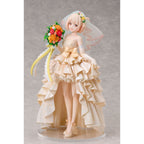 Image produit Lycoris Recoil Statue PVC 1/7 Chisato Nishikigi Version Robe de Mariée 26 cm
