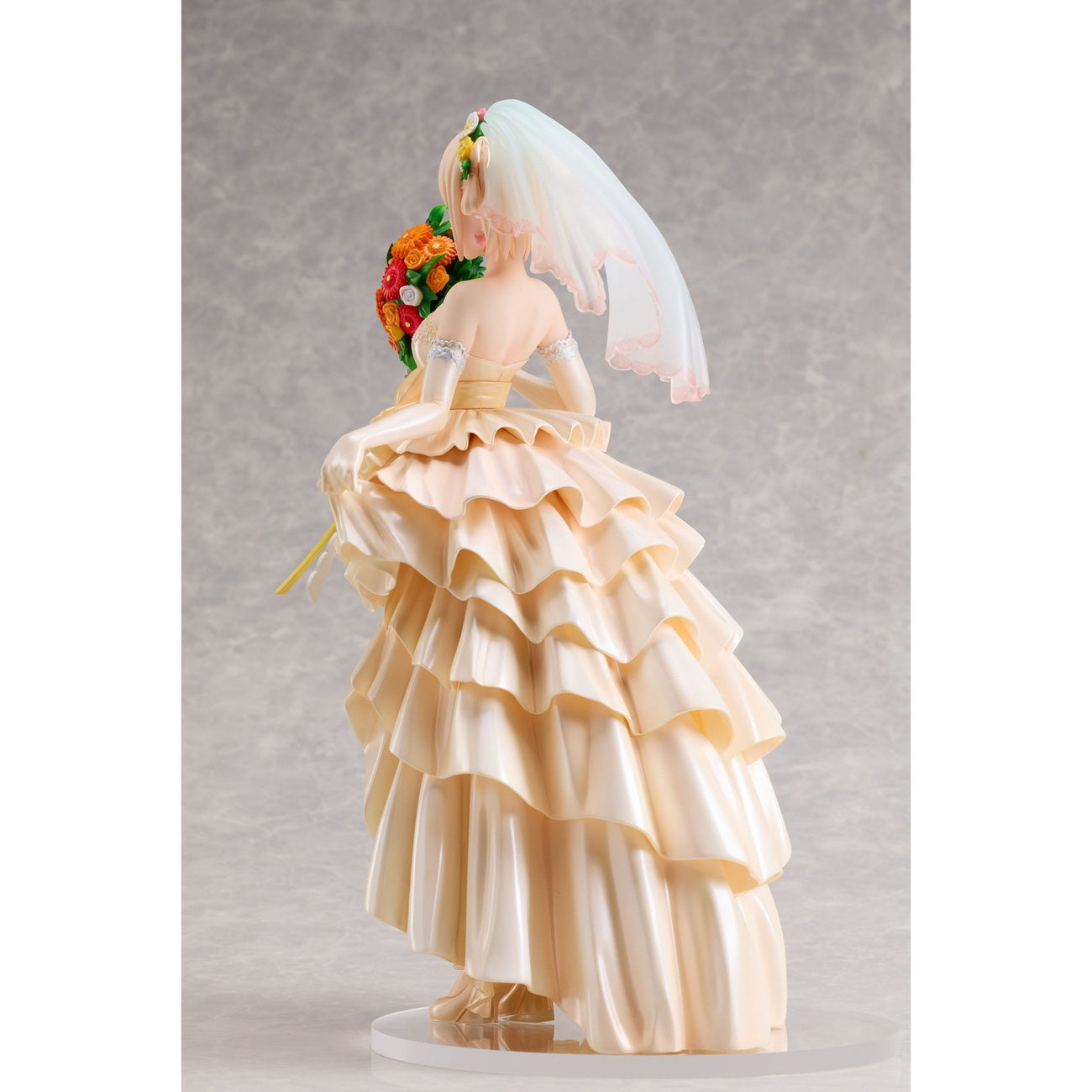 Image produit Lycoris Recoil Statue PVC 1/7 Chisato Nishikigi Version Robe de Mariée 26 cm
