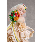 Image produit Lycoris Recoil Statue PVC 1/7 Chisato Nishikigi Version Robe de Mariée 26 cm
