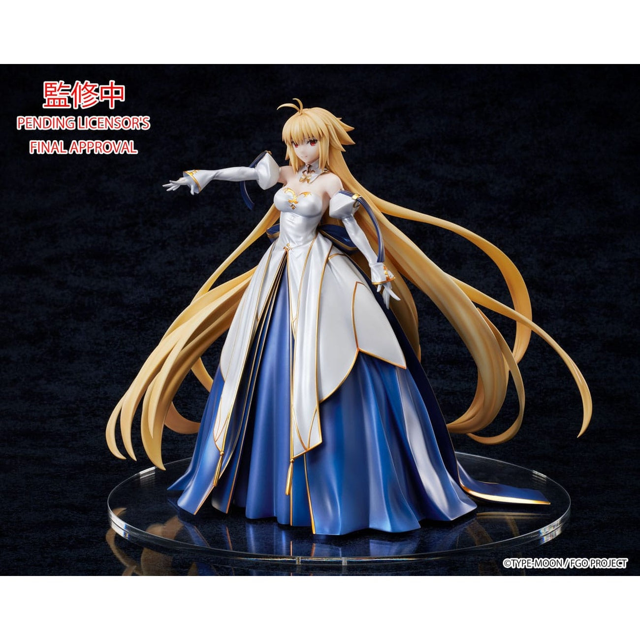 Image produit Fate/Grand Order Statue PVC 1/7 Moon Cancer / Archetype: Earth (réédition) 25 cm