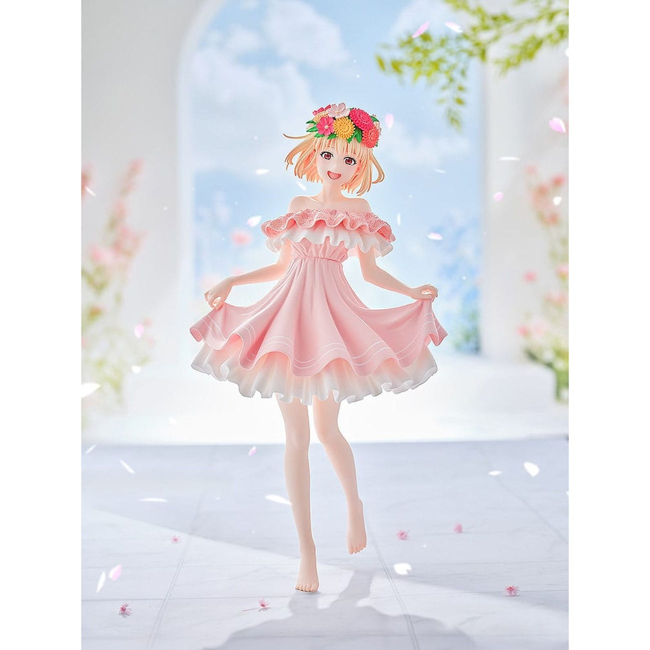 Immagine del prodotto Lycoris Recoil Statua in PVC Chisato Nishikigi: Birthday Illustration Ver 20 cm