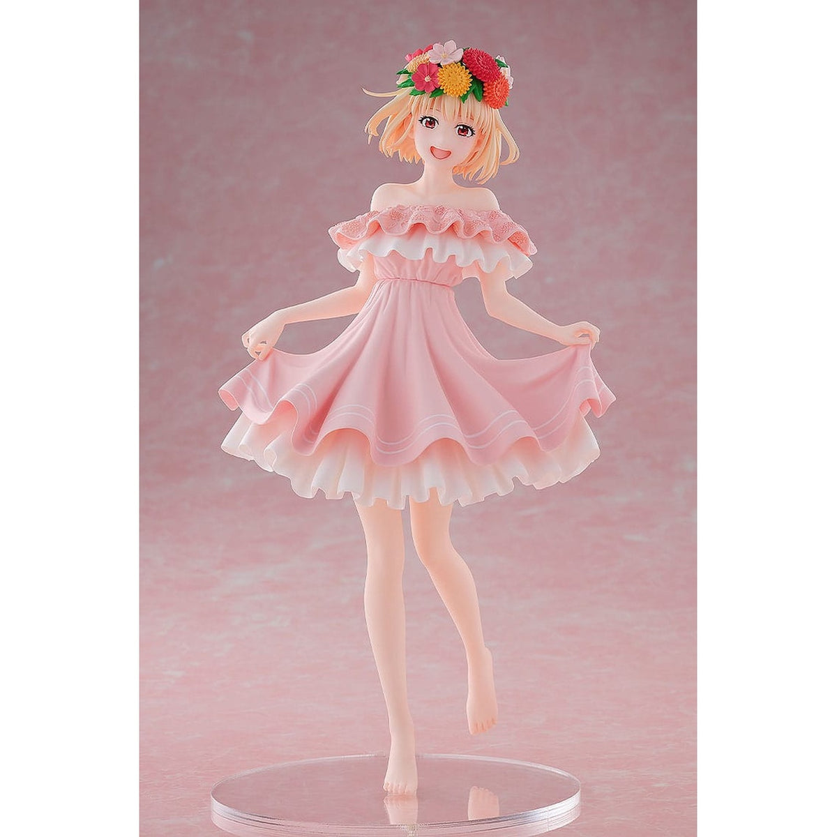 Immagine del prodotto Lycoris Recoil Statua in PVC Chisato Nishikigi: Birthday Illustration Ver 20 cm