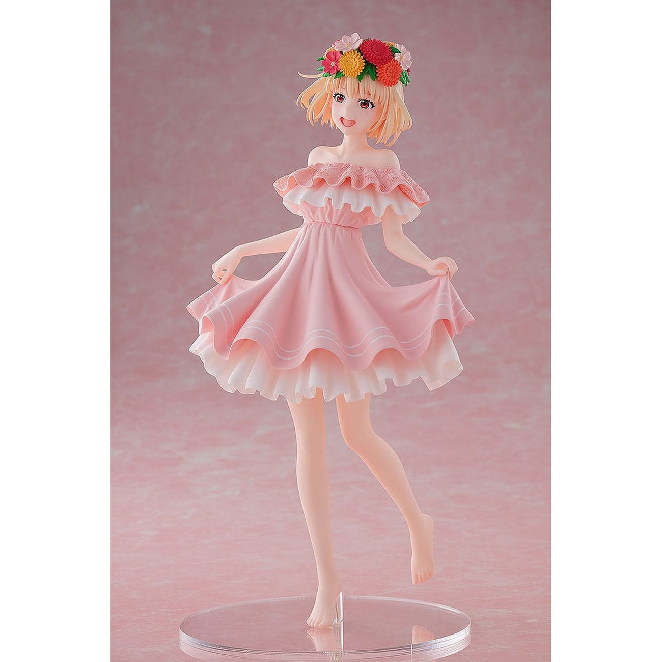 Immagine del prodotto Lycoris Recoil Statua in PVC Chisato Nishikigi: Birthday Illustration Ver 20 cm