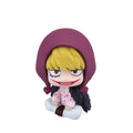 Image produit One Piece figurine Look Up PVC Corazon 11 cm