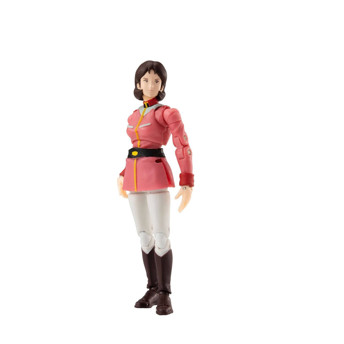 Produktbild Mobile Suit Gundam G.M.G. Collection 11 Actionfigur Earth Federation Mirai Yashima 10 cm