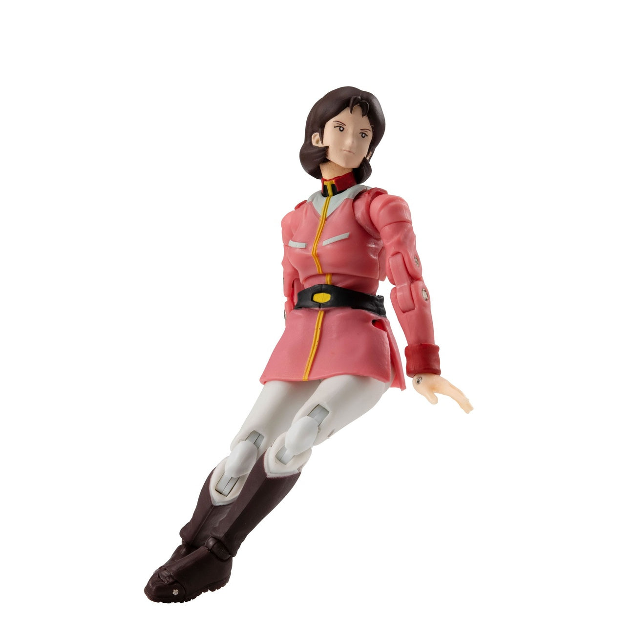 Produktbild Mobile Suit Gundam G.M.G. Collection 11 Actionfigur Earth Federation Mirai Yashima 10 cm