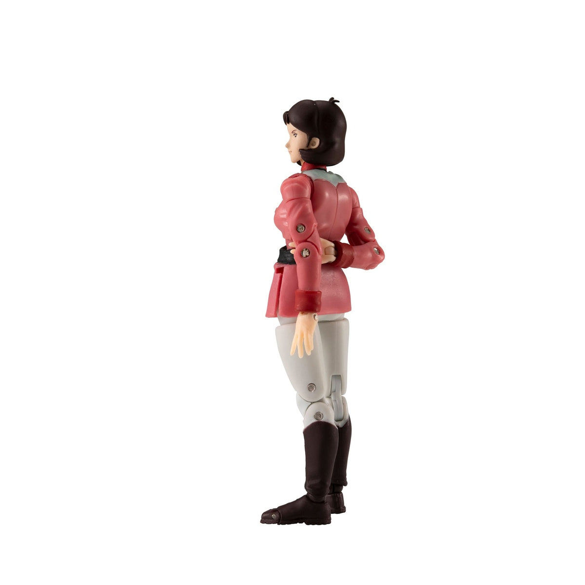Produktbild Mobile Suit Gundam G.M.G. Collection 11 Actionfigur Earth Federation Mirai Yashima 10 cm