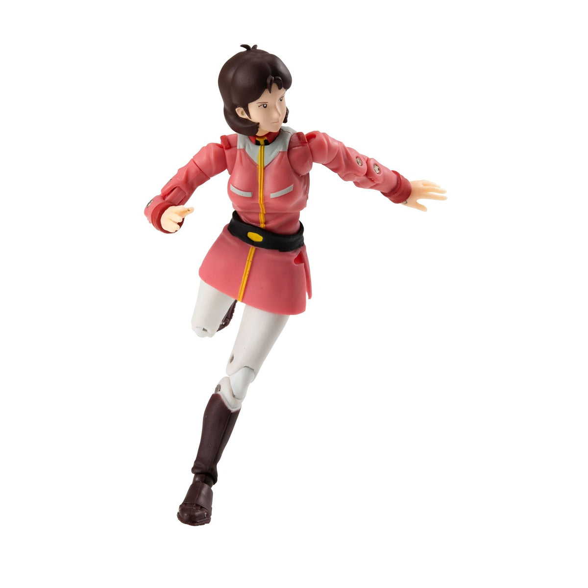 Produktbild Mobile Suit Gundam G.M.G. Collection 11 Actionfigur Earth Federation Mirai Yashima 10 cm