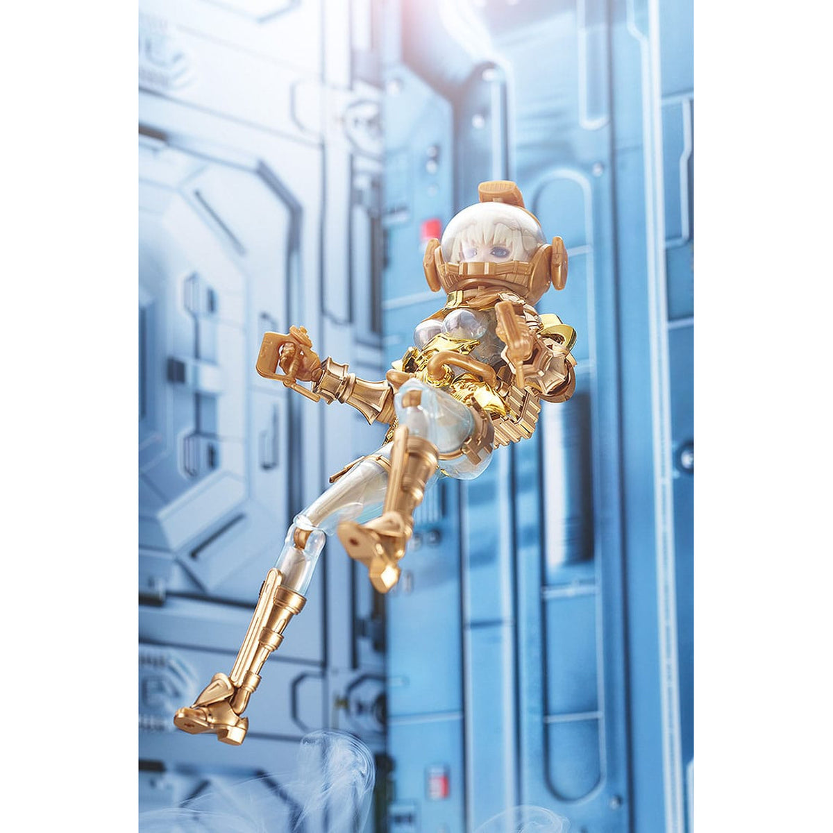 Image produit Godz Order Plastic Model Kits PLAMAX GO-05 Overlord Gabriel : DX Platet Ver. 30 cm