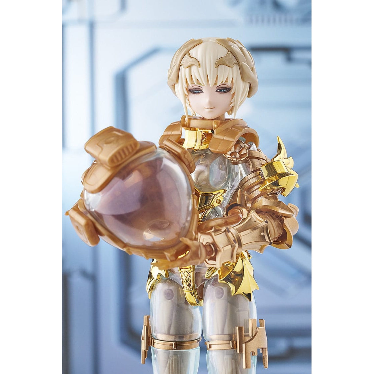 Image produit Godz Order Plastic Model Kits PLAMAX GO-05 Overlord Gabriel : DX Platet Ver. 30 cm