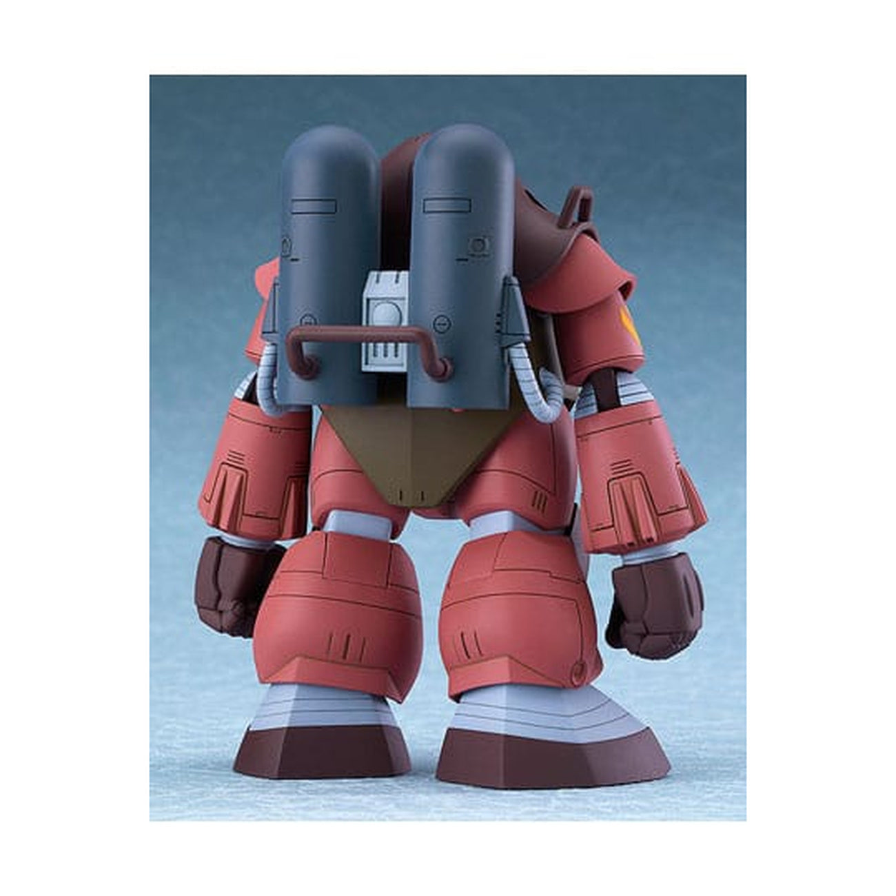 Image produit Fang of the Sun Dougram Combat Armors MAX 12 Kit Modèle Plastique 1/72 Soltic H404S Mackerel 12 cm