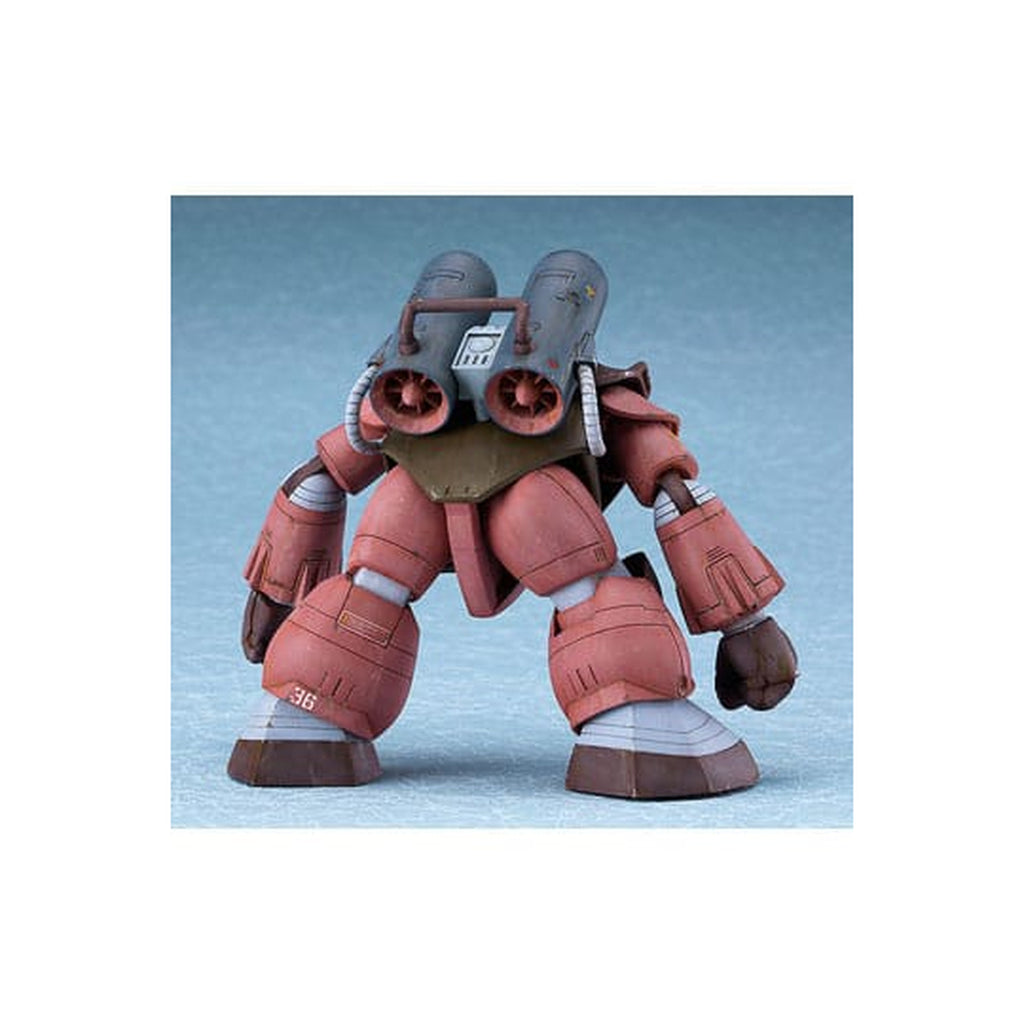 Immagine del prodotto Fang of the Sun Dougram Combat Armors MAX 12 Kit Modello in Plastica 1/72 Soltic H404S Mackerel 12 cm